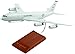Scalecraft Boeing E-8 JSTARS Joint Stars Air Force Desktop Display Model Airplane Scale: 1/100