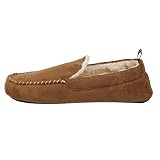 Ben Sherman Herren Casa Cartegena Hausschuh, hautfarben, 43 EU