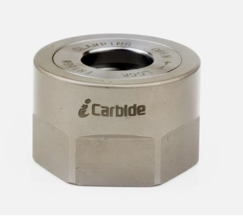 iCarbide ER16 Bearing Collet NUT