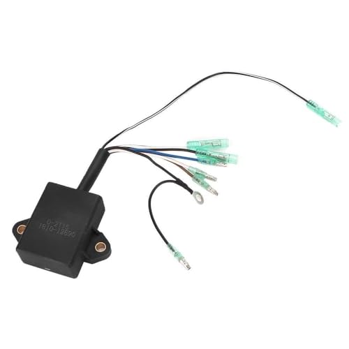 Boîtier d'allumage CDI performant pour stabiliser le régime des moteurs 2 temps