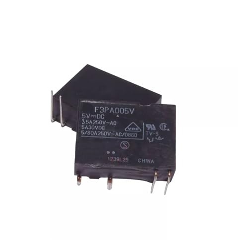 Relay F3PA005V composant relais 5V DC miniature pour PCB