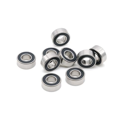 Rodamiento S686C 2RS CB inoxidable ABEC7 miniatura de 6 x 13 x 5 mm