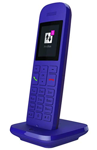 Telekom Speedphone 12 Telefono IP Lavanda Cornetta...