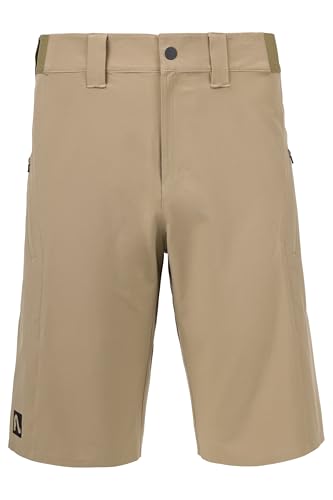 Flylow Men's Goodson Shorts - Lightweight Durable Shorts for Mountain Biking & Cycling - Twig - 34