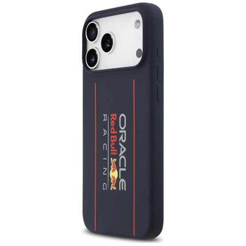 Coque iPhone 17 Pro Max MagSafe Red Bull évite les rayures et glissements - 2