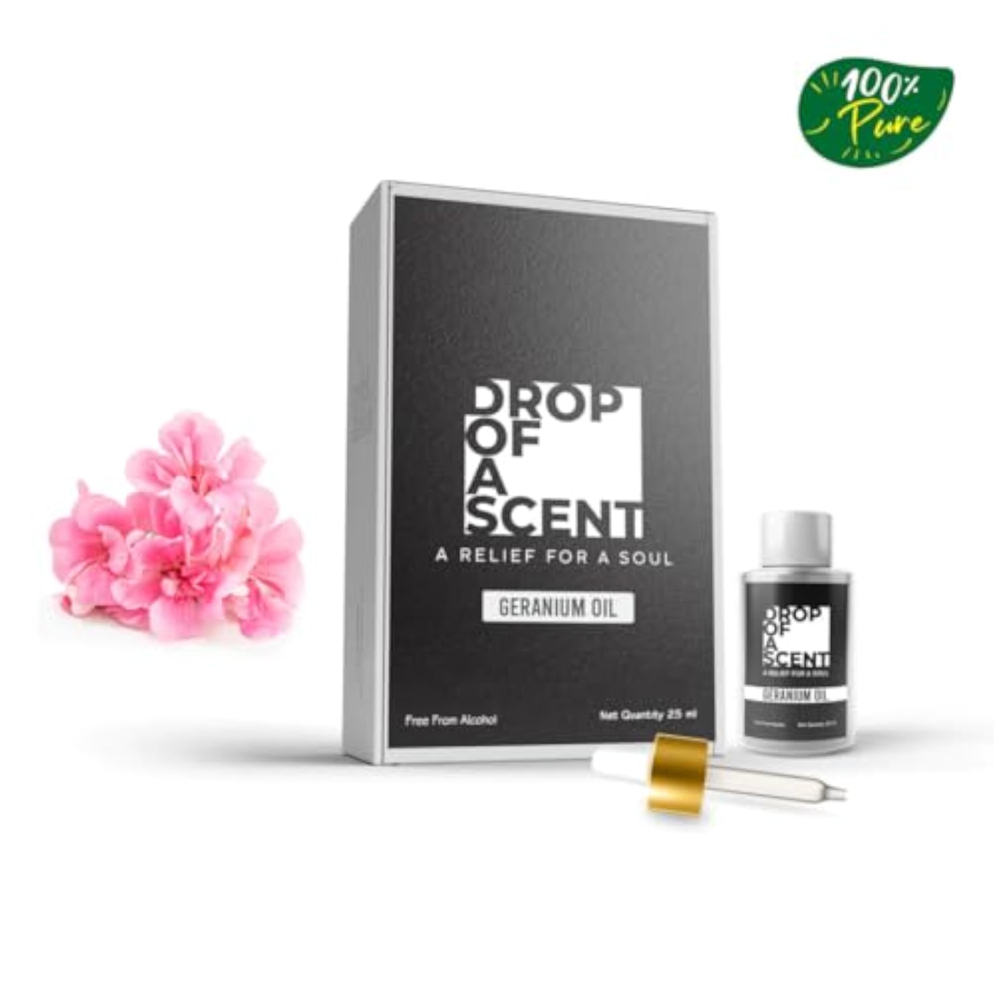 DROP OF A SCENT Blooming Tranquility, 20ml