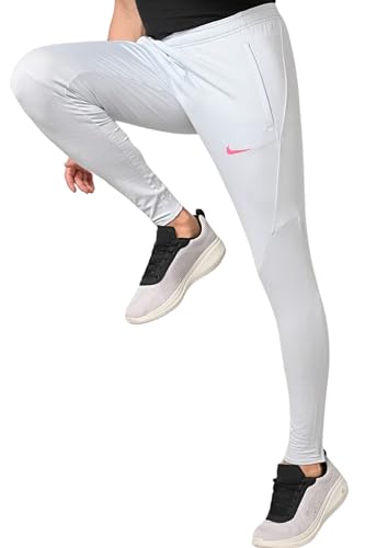 Image of Nike Men's Regular Fit Mid Rise Track Pant