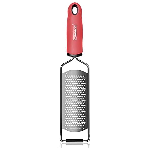 Raniaco Good Grips Kitchen Cheese Grater & Zester Cover