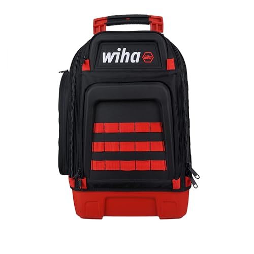 Wiha 91869 Heavy Duty Tool Hauler Backpack