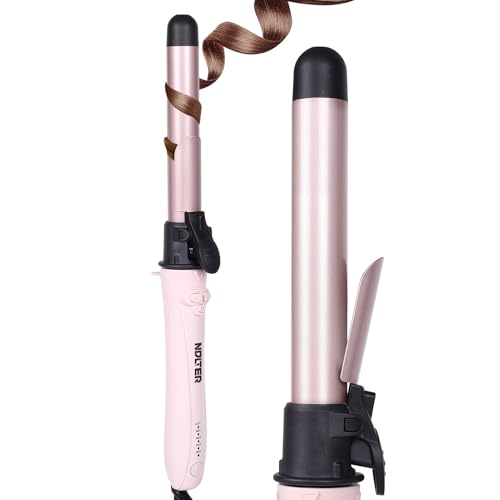 NDLTER Automatic Rotating Curling Iron