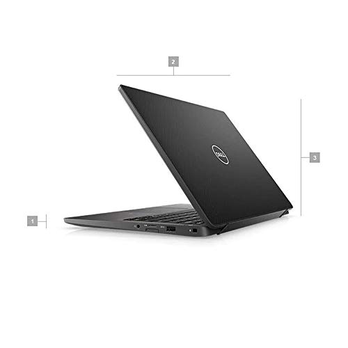 Image of Dell Latitude 7400 14 inch Windows 10 Pro Notebook - 1920 X 1080 - Intel Core i5 i5-8365U - 16GB RAM - 256GB SSD