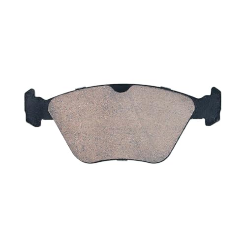 Image of Detroit Axle - Front Brake Pads for Chrysler Crossfire Mercedes-Benz E320