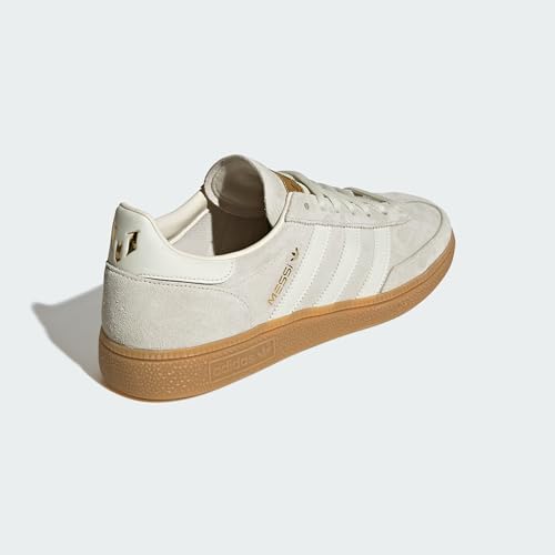 Image of adidas Originals Handball Spezial Men's Shoes, Grey Two /Cream White /Cloud White, Size 13.5