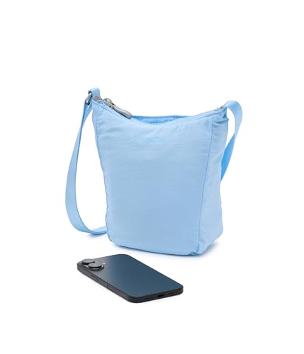 Image of Baggallini Swift Mini Crossbody Bag for Women - 4.5x7 Small Travel Purse with Crossbody Strap and RFID