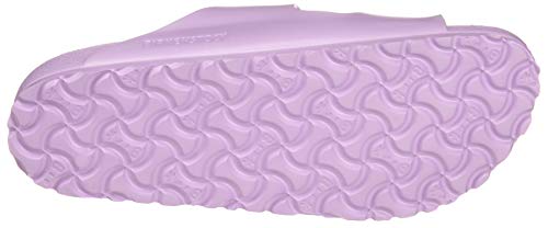 Image of Birkenstock Arizona, Women's Heels Sandals Open Toe Sandals, Purple (Soft Lilac Soft Lilac), 7 UK (40 EU)