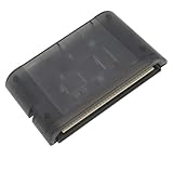 Large compatibilité : cette cassette de jeu prend en charge les consoles de jeux originales MD1 MD2 MD3 CD X 32X, vous permettant ainsi de profiter de vos jeux préférés sur une variété de systèmes. Il prend également en charge les systèmes de fichiers FAT FAT16 FAT32, offrant une flexibilité dans le stockage et la gestion des jeux.
