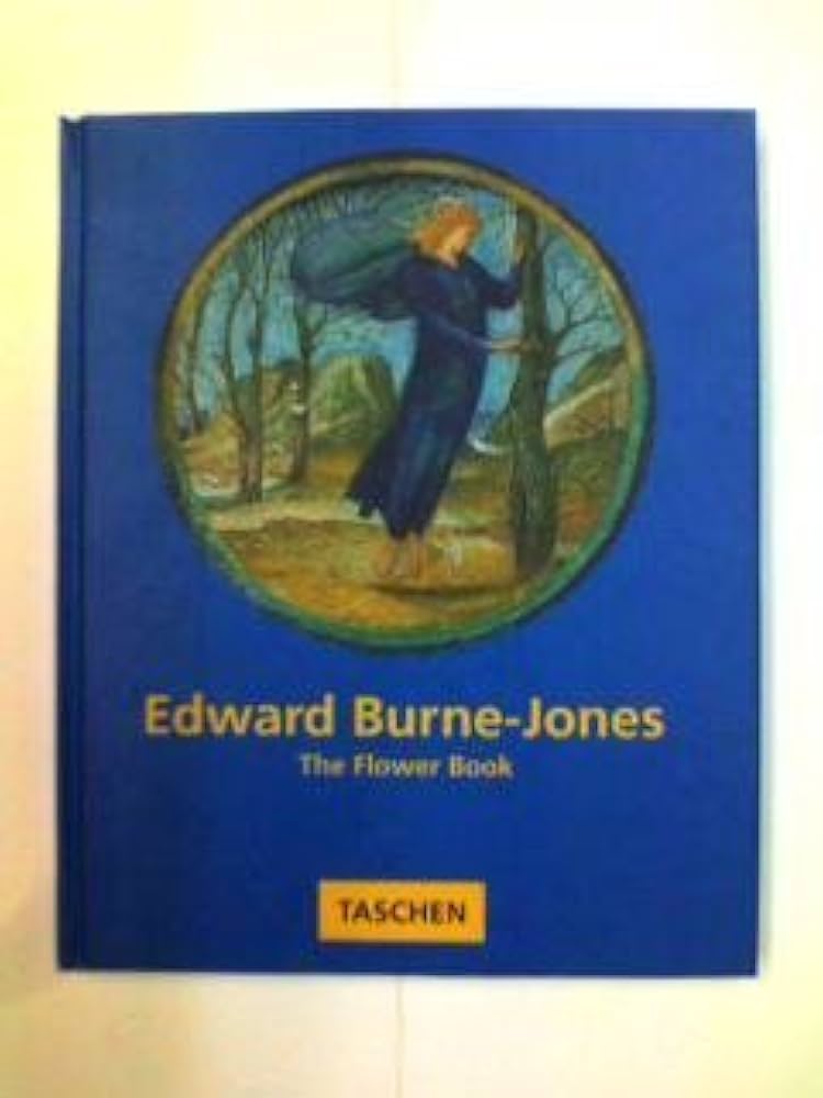 Edward Burne-Jones: The Flower Book (Albums S.): Amazon.co