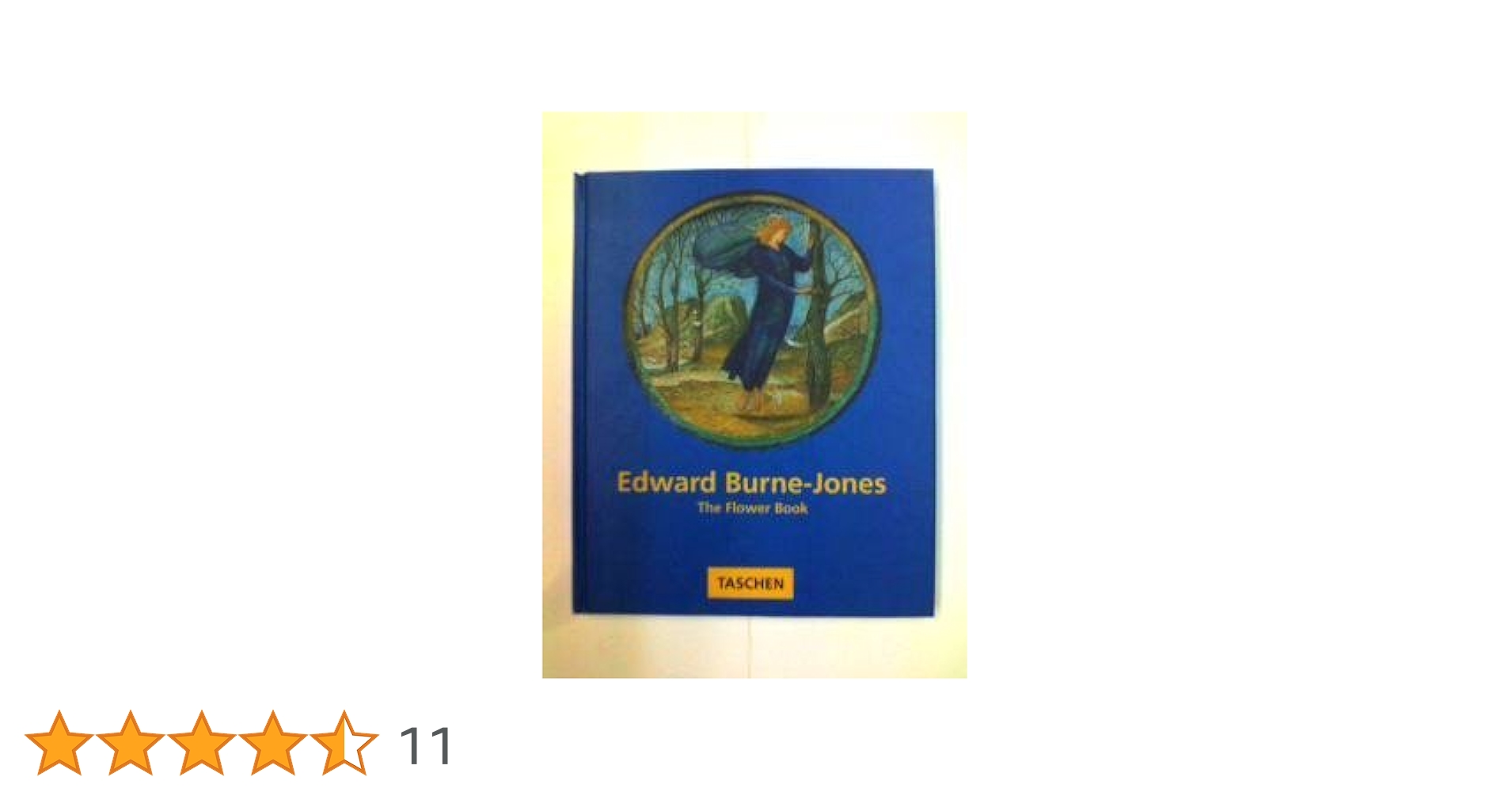 Edward Burne-Jones: The Flower Book 英語版 Amazon.co.jp: Edward Burne-Jones. The Flower Book : 本