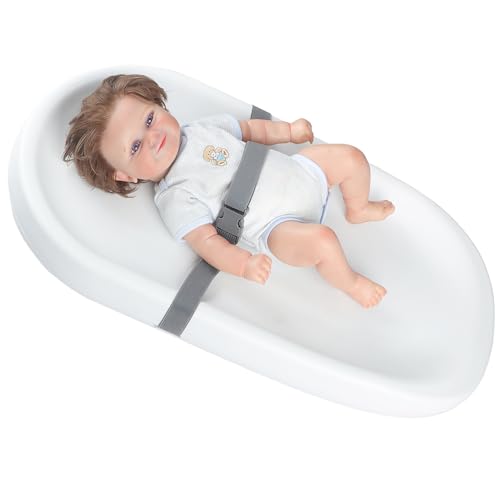 Image of SUNTUE Baby Changing Pad,Waterproof & Easy to Clean,PU Foam Changing Pad on Table Topper for Changing Diaper and Dresser