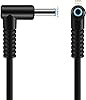 TSKYBEAR 45W Charger Compatible with HP Laptop Charger, Pavilion, Pavilion X360, Elitebook, Stream, Probook, Notebook 11 14 15 15-f272wm 15-f387wm Computer Smart Blue Tip Power Supply Cord Plug #1