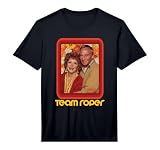 Team Roper! Three's Company Stanley & Helen Roper Retro Performance T-Shirt