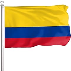 Colombia flag 3x5