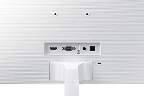 Image of SAMSUNG CF391 27 inch Full HD Curved Widescreen LED Monitor, White - 1800R, FHD 1920 x 1080, 4 ms, 16:9, 3000:1, HDMI, D-Sub and Headphones Inputs