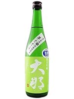 大那 (だいな) 純米吟醸 夢ささら 生酒 720ml