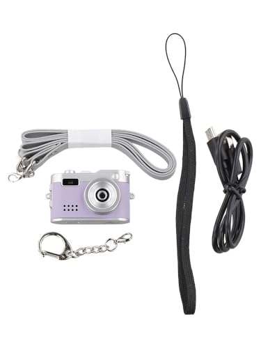 Appareil photo numérique 1080p de voyage compact pour capturer vos escapades