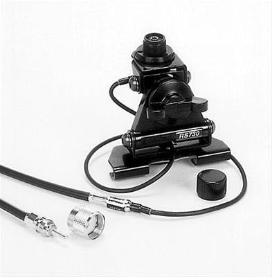 Soporte universal para labios Comet RS-730 CP-5M: fije su antena sin taladrar la chapa del coche 2