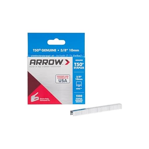 Arrow A50624 T50 3/8 Inch Staples Cover