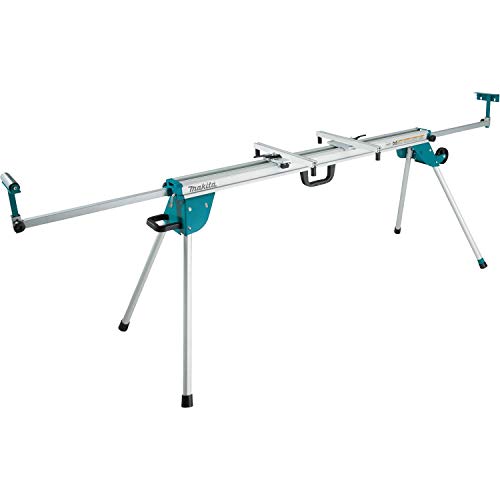 Établi extensible pour scie à onglet aménagement atelier DEAWST07 - 11