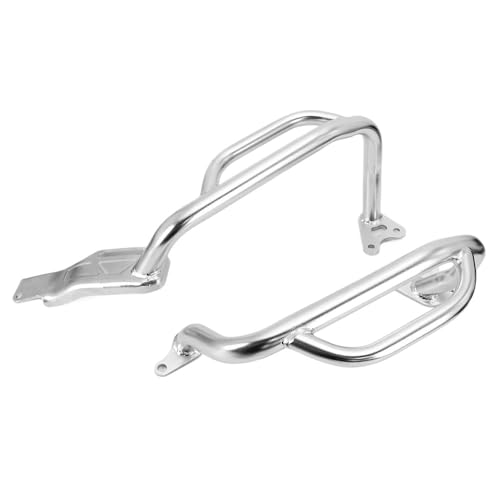 Barre protection kit CRF1100L idéale pour sécuriser vos longs voyages et road-trips