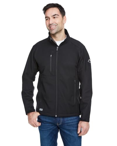 DRI Duck Acceleration veste imperméable softshell homme 3X 4X