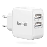 Compatibilidad Universal: El cargador puede cargar perfectamente para una variedad de dispositivos: teléfonos inteligentes, tabletas, dispositivos WiFi, consolas de juegos, etc. Nota: Siempre mantenga el cargador alejado de los niños, y manténgalo alejado de cualquier líquido, fuentes de calor y materiales corrosivos que pueda entrar en contacto.