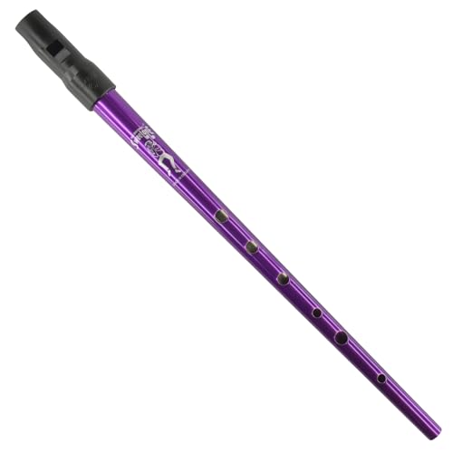 Sifflet en Do pour apprendre la flûte facilement avec pochette - 4