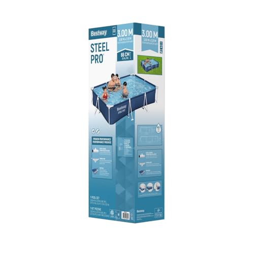 La Mejor Recopilación de Alberca bestway rectangular de esta semana. 6 Imagen adicional
