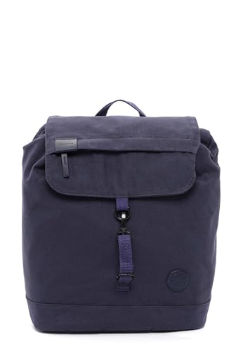 Tamaris Lydia backpack bleu grand compartiment zippé et bretelles ajustables