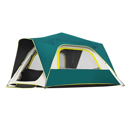Carpa instantánea impermeable GERRIT Easy Camping 240x240x152cm miniatura 1