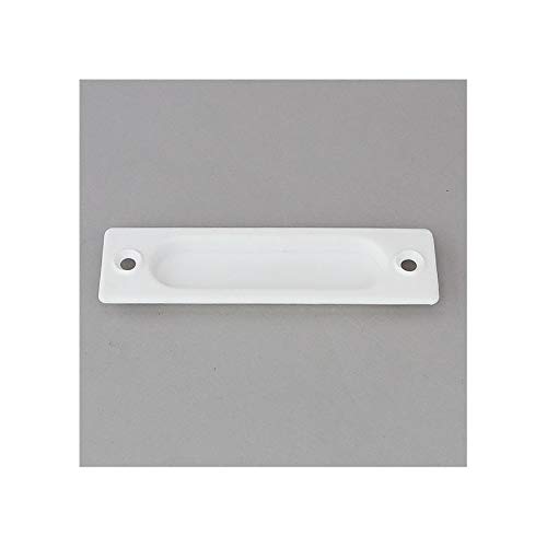 Poignée Cuvette pour volet Roulant tirage Direct Blanc Cover