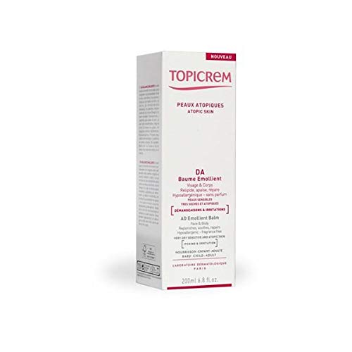 TopicremDA Emollient Balm 200ML