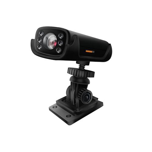 DAVIDAMY'S GIFT 1080P High-Definition Wireless WiFi Camera, Remote Viewing of Small Home Monitoring Cameras, Indoor and Outdoor Video Recorders w/Intelligent Motion Detection