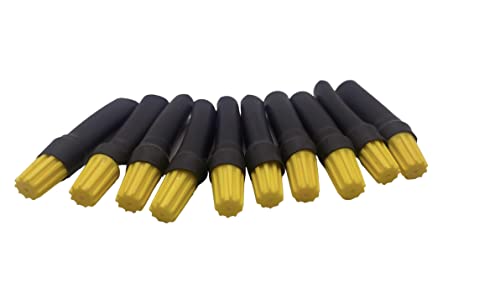 Emberg Waterproof Wire Twist Screw Seal For Robotic Lawn Mowers, Invisible Pet Fences, Automotive Truck Trailer, Landscape Lighting, Boat Line Connection (10 Pack) #TOP5