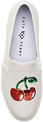 Katy Perry Women's The Kerry Sneaker, CHERRY, 7 | Image 3