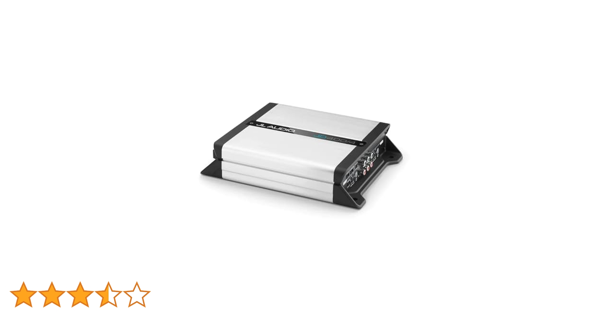 パワーアンプ JL AUDIO J2 320.4 320w 4ch JL Audio J2 320.4 4-channel car amplifier — 60 watts RMS x 4