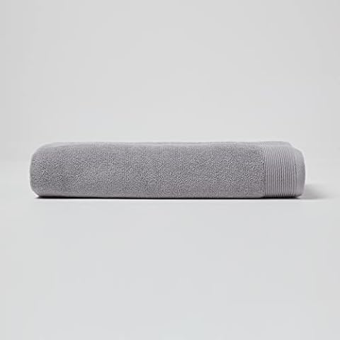 Homescapes Premium Saunatuch Baumwolle 95x180 cm Cover