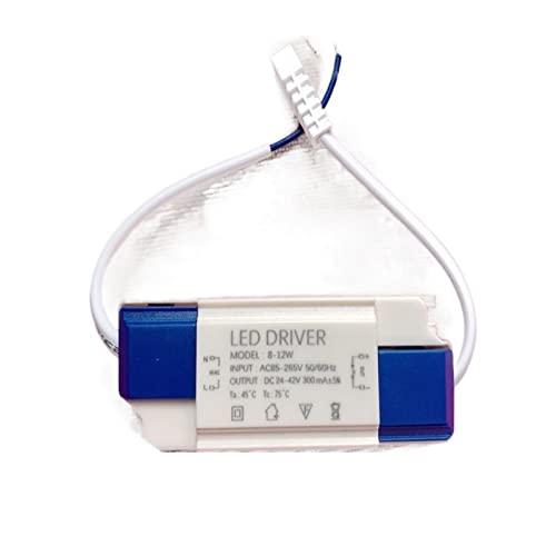 Alimentation electrique LED isolee pour stopper le clignotement