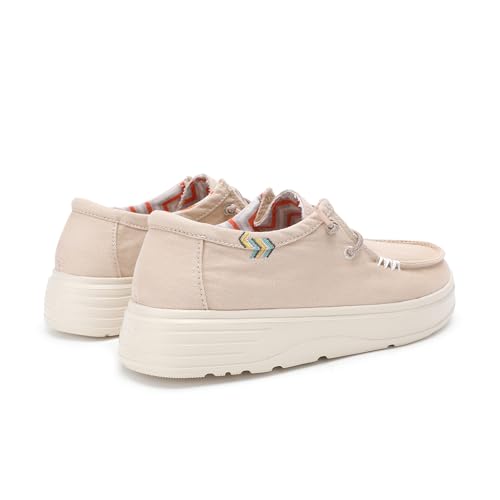 PITAS Natal Loafers for Women | Comfortable Slip-On Shoes | Women’s Casual Boat Shoes | Ultralight & Stylish3