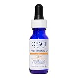 Obagi Professional-C 10% Vitamin C Serum – Helps Brighten Skin Tone and Minimize the Appearance of Fine Lines & Wrinkles – Safe for Sensitive Skin – 0.42 oz