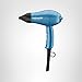 BaBylissPRO Nano Titanium Travel Dryer, Blue